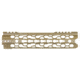ODIN Works O2 Lite Free Float KeyMod Forend, Flat Dark Earth, 9.5in, F-9-KM-O2-FDE
