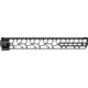 Odin Works Odin Forend Ragna Key-mod 15.5'' Black Ar-15