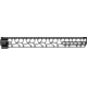 Odin Works Odin Forend Ragna Key-mod 17.5'' Black Ar-15