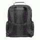 Ogio Gran Premio Nylon-Leather Pack Carrying Bag, Black NL005