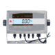 Ohaus Bench Scale 150lb X 0.02lb D51XW60HR1, Unit EA