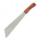 Okapi Corn Knive, 14in Satin 1055 Carbon Steel Blade, Wood Handle, KO4000