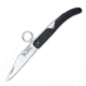Okapi Lock Knive, 3 3/4in 1055 Carbon Steel Blade, Plastic Handle, KO9071