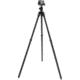 Ol'Man Steady Eddie Shooting Tripod, 8-65in Height Range, Black, OST-100-00