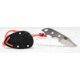 Old Army Coffee 207 Covert Fixed Blade Knife, Deep Cover, No Handle, 207-HK
