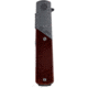 Old Timer Frontier Barlow Folding Knife, 2.7in, Stainless Steel, Clip Point, Composite Handle, 1203145