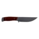Old Timer Frontier - 131OTF Fixed Blade Knife, 5in, 7Cr Stainless Steel, Straight Back Blade, Synthetic Wood Handle, Clam Pack 1203148