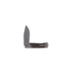 Old Timer Frontier Manual - 134OTF Folding Knife, 3.75in, 7Cr Stainless Steel, Clip Point Blade, Synthetic Wood Handle, Box, 1209461