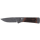 Old Timer Frontier Pivot Lock - 132OTF Folding Knife, 3.1in, 7Cr Stainless Steel, Drop Point Blade, Synthetic Wood Handle, Box, 1209460