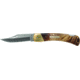 Old Timer Golden Bear Lockback Knife, 6OTW