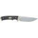 Old Timer Knife Heritage 5'' D2 Fixed Blade W/leather Sheath