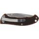 Old Timer Pakka Wood Folding Knife, 2.75in, Stainless Steel Satin Blade, Brown Pakka Wood Handle, 1227063
