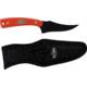 Old Timer Knife Sharpfinger 3.25 Orange/Blk Promo Q3 25, 1227060