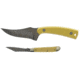 Old Timer Knife Sharpfinger Yellow Combo Promo Q4 26<