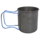 Olicamp Space Saver Mug Hard Anodized-Blue