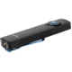 Olight Arkfeld Pro 1300 Lumens LED Rechargeable Flashlight with UV Light &amp; Green Laser, Black, ARKFELD-PRO-3R-BKV