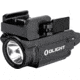 Olight Baldr Mini w/ Green Laser Sight LED Flashlight, Cool White, 600 Lumens, Black, FL-OL-BALDRMINI-BK
