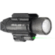 Olight Baldr Pro w/ Green Laser Sight LED Flashlight, Cool White, 1350 Lumens, Black, FL-OL-BALDRPRO-BK