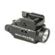 Olight Baldr S, Rechargeable Weapon Mounted Light, 800 Lumens, Blue Laser, Black, BALDRSBLBK