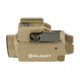 Olight Baldr S, Rechargeable Weapon Mounted Light, 800 Lumens, Flat Dark Earth, BALDRSFLDKET