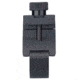 Olight E-WM25 Mount For M Series And Warrior X Flashlights, Black, MNT-EWM25