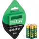 Olight Ecolast Li-ion AA Batteries, OLTECOLASTAA
