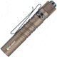 Olight i3T EOS Mini Flashlight Tan