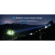 Olight Javelot Long Throw LED Flashlight, Lithium Ion, White, 1350 Lumen, Black, 6975498003687