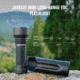Olight Javelot Mini, Flashlight, 1,000 Lumens, Black, JAVELOTMINIBK