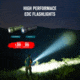 Olight Javelot Mini, Flashlight, 1,000 Lumens, Black, JAVELOTMINIBK