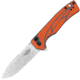 Olight Mettle Button Lock Orange