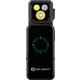 Olight Oclip 2 Ultra Premium Rechargeable 580 Lumen Multi-Function Clip-On Flashlight, Onyx Black, OCLIP2ULTTRAPREMIUMOB