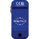 Olight Oclip Pro S 600 Lumen LED Rechargeable Clip-On Flashlight with UV and RGB Light, Stars and Stripes, OCLIPPROS-SS