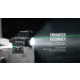 Olight Baldr Mini 600 Lumens LED Flashlight with Green Laser Sight