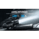 Olight Baldr Pro R 1350 Lumens LED Rechargeable Flashlight and Green Laser Combo