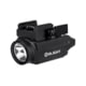 Olight Baldr S BL 800 Lumens LED Tactical Flashlight with Blue Laser Sight, Black, 6972378125552