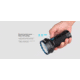 Olight Olight Marauder Mini 7000 Lumen Super Bright Rechargeable Flashlight, Black, FL-OL-MARAUDERMINI-BK
