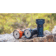 Olight Olight Marauder Mini 7000 Lumen Super Bright Rechargeable Flashlight, Black, FL-OL-MARAUDERMINI-BK