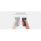 Olight Olight Marauder Mini 7000 Lumen Super Bright Rechargeable Flashlight, Black, FL-OL-MARAUDERMINI-BK