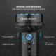 Olight Olight Marauder Mini 7000 Lumen Super Bright Rechargeable Flashlight, Black, FL-OL-MARAUDERMINI-BK