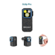 Olight Oclip Pro 600 Lumens Rechargeable Black