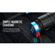 Olight Odin GL 1500 Lumens LED Rechargeable Rail Mount Flashlight w/Green Beam Combo