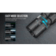 Olight Odin GL Mini 1000 Lumens LED Rechargeable Rail Mount Flashlight w/Green Beam Combo