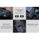 Olight PL-3R Valkyrie 1500 Lumens LED Rechargeable Mountable Tactical Flashlight