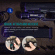 Olight PL PRO Valkyrie 1500 Lumens LED Rechargeable Flashlight
