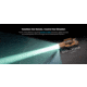 Olight PL Turbo Valkyrie 800 Lumens LED Long Range Rail Mount Flashlight