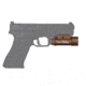 Olight Olight PL3 Valkyrie 1300 Lumen Tactical Light - Tan, Tan, FL-OL-PL3-TN
