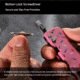 Olight U1 Pro Utility Knife with Folding Screwdriver