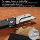 Olight U1 Pro Utility Knife with Folding Screwdriver