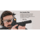 Olight Osight X 1x21-24mm Reflex Red Dot Sight, 3 MOA Dot, Black, Osight X